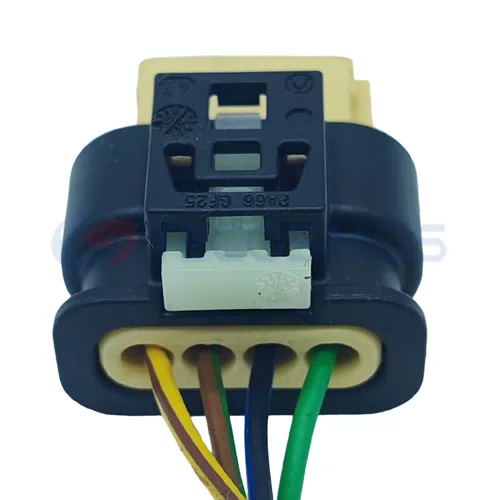 Auto Parts air Flow Meter Sensor Connector Plug Waterproof Shell Suitable for BMW 4P Female 805-122-567 - image 6